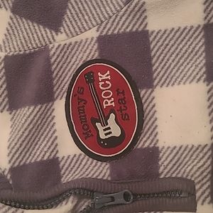 Carter's Fleece Sweater 12M
